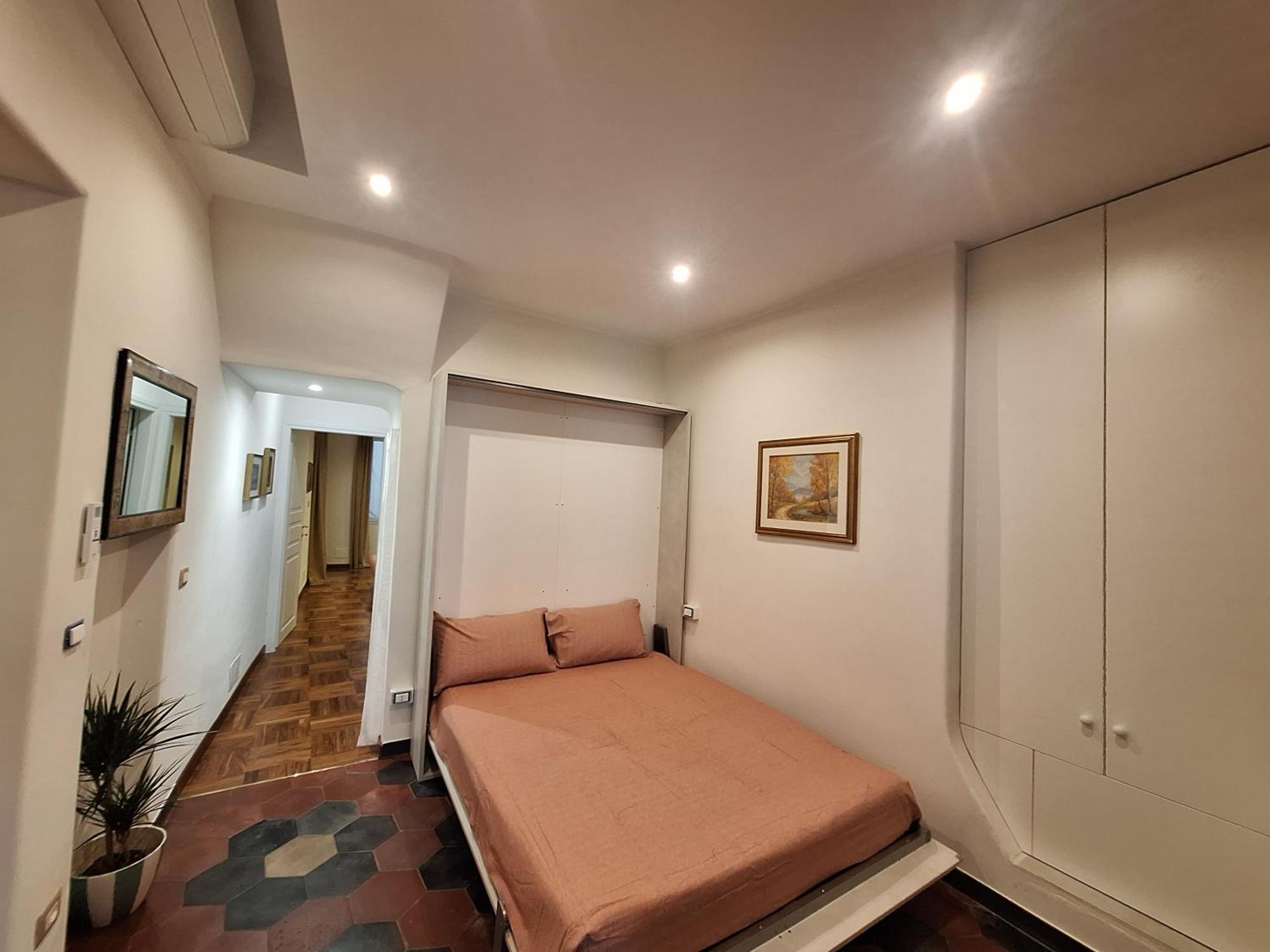 Il Talismano-In Citta -Vicino Al Mare Apartment Savona Luaran gambar
